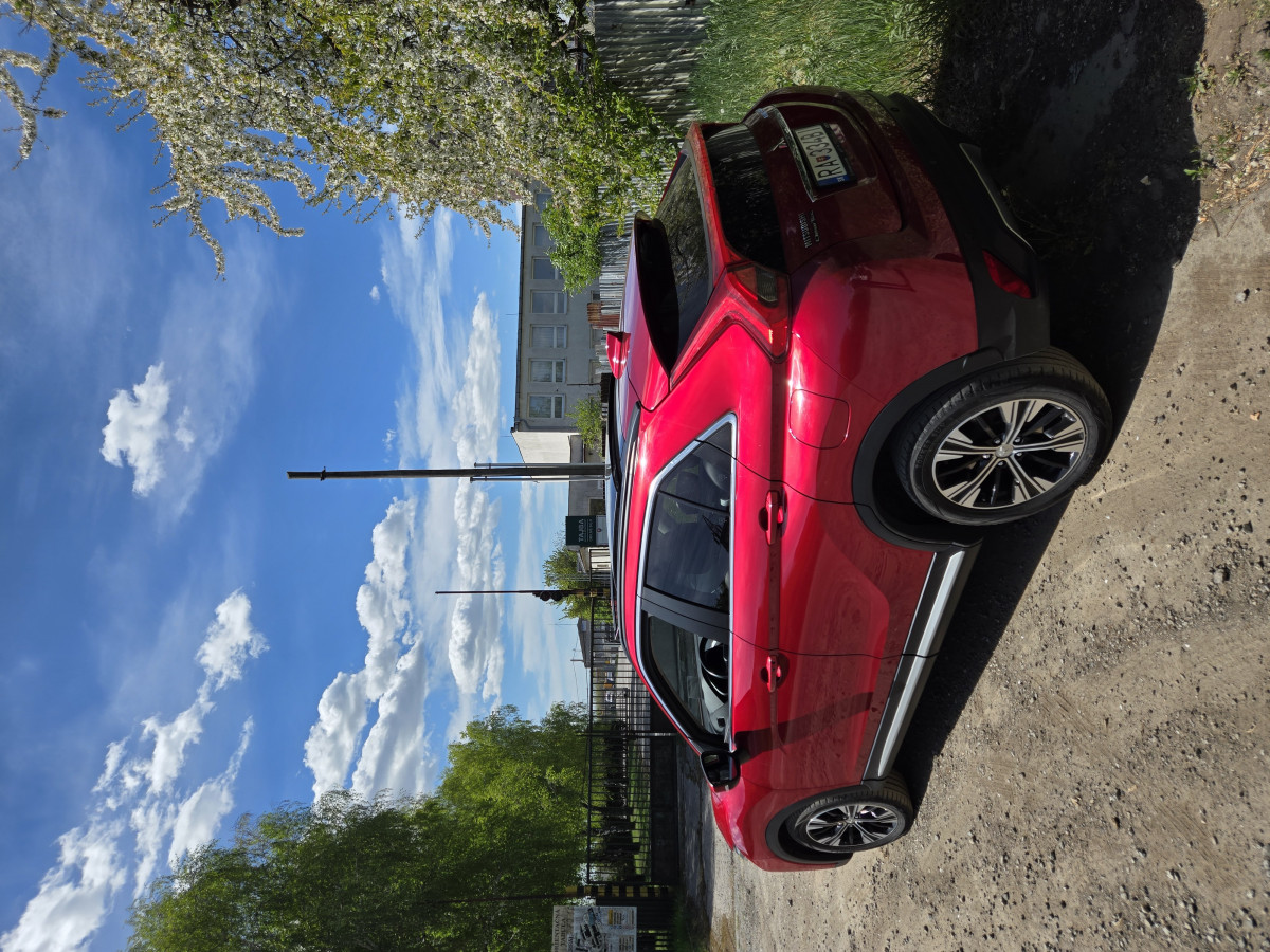 MITSUBISHI Eclipse