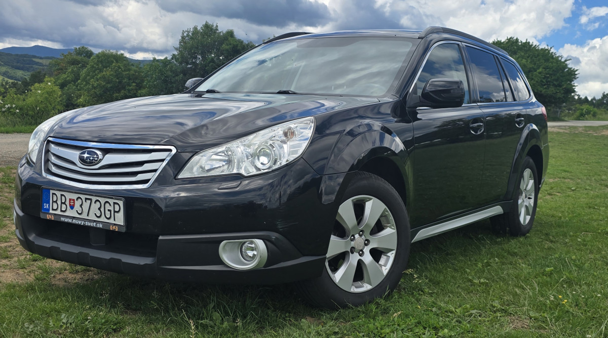 SUBARU Legacy