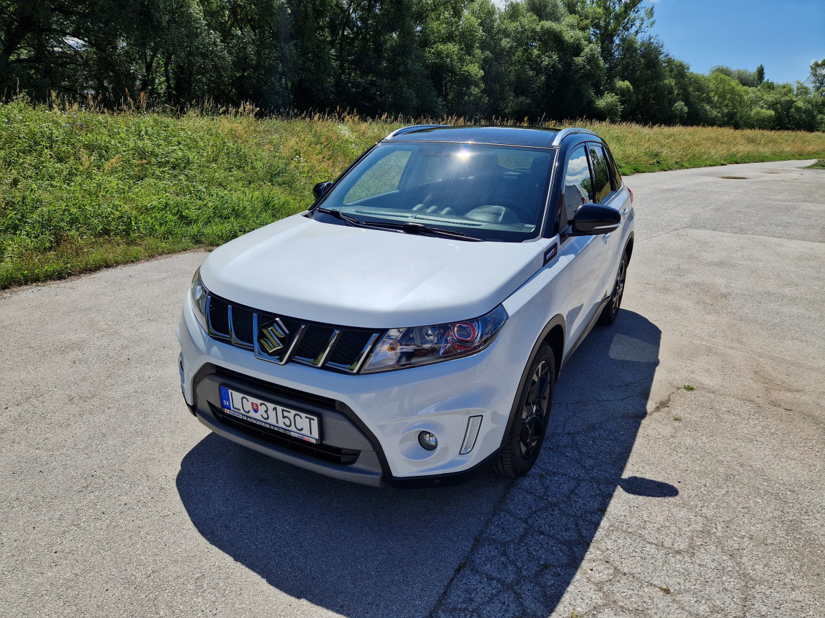 SUZUKI Vitara