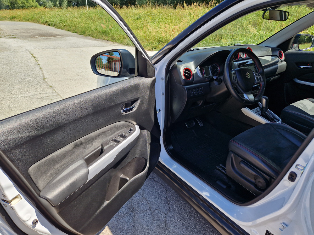 SUZUKI Vitara