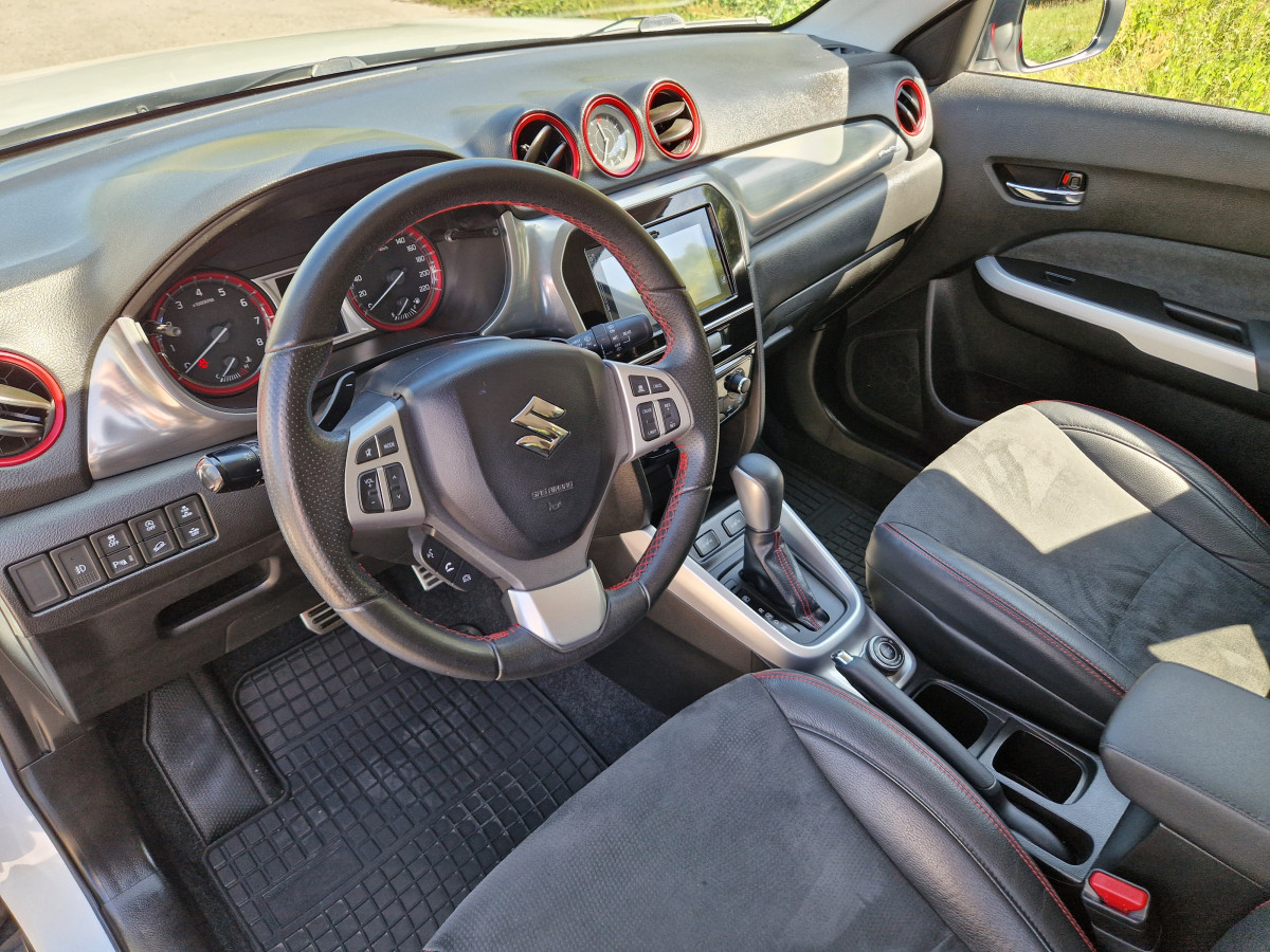 SUZUKI Vitara