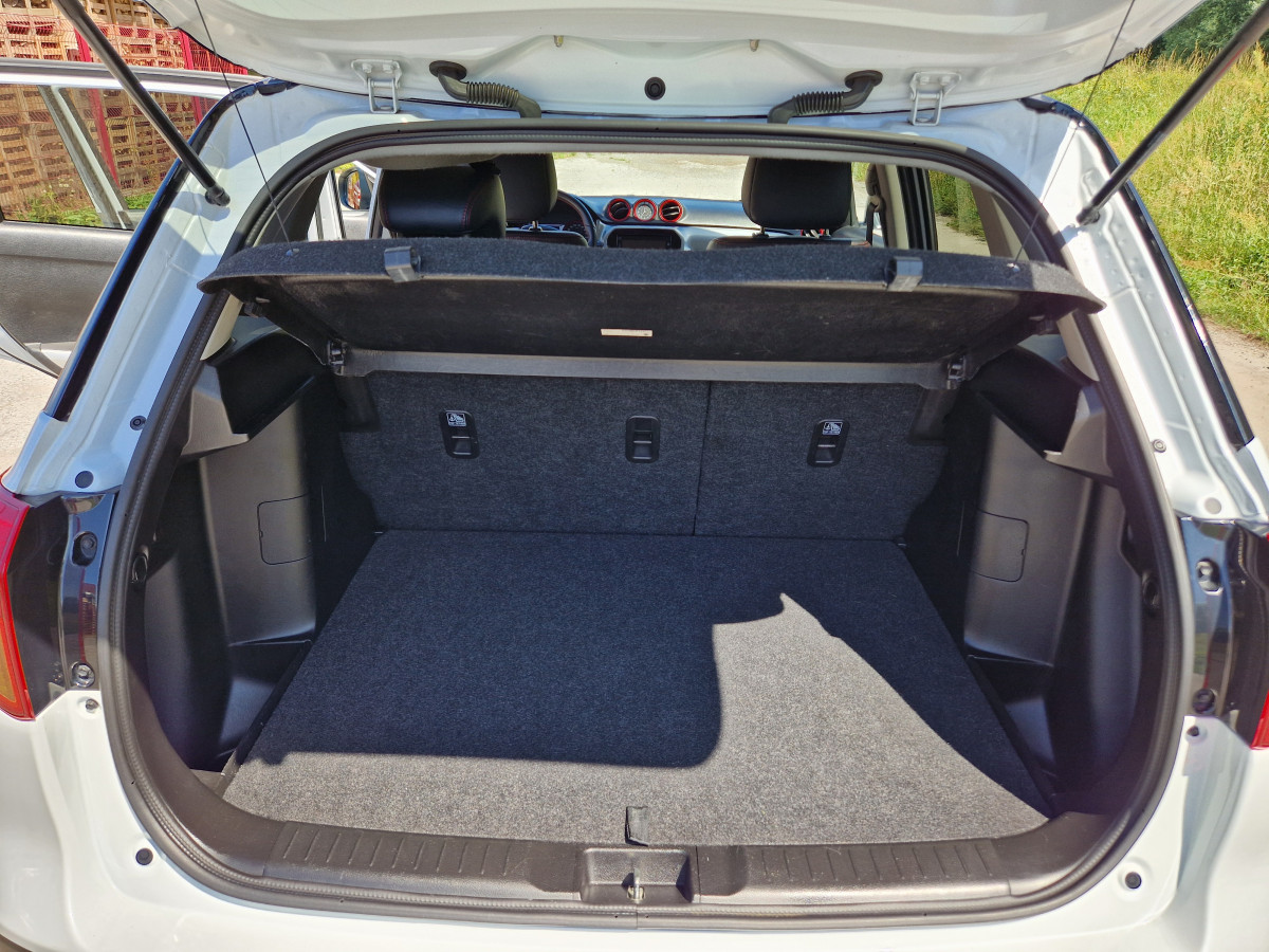 SUZUKI Vitara