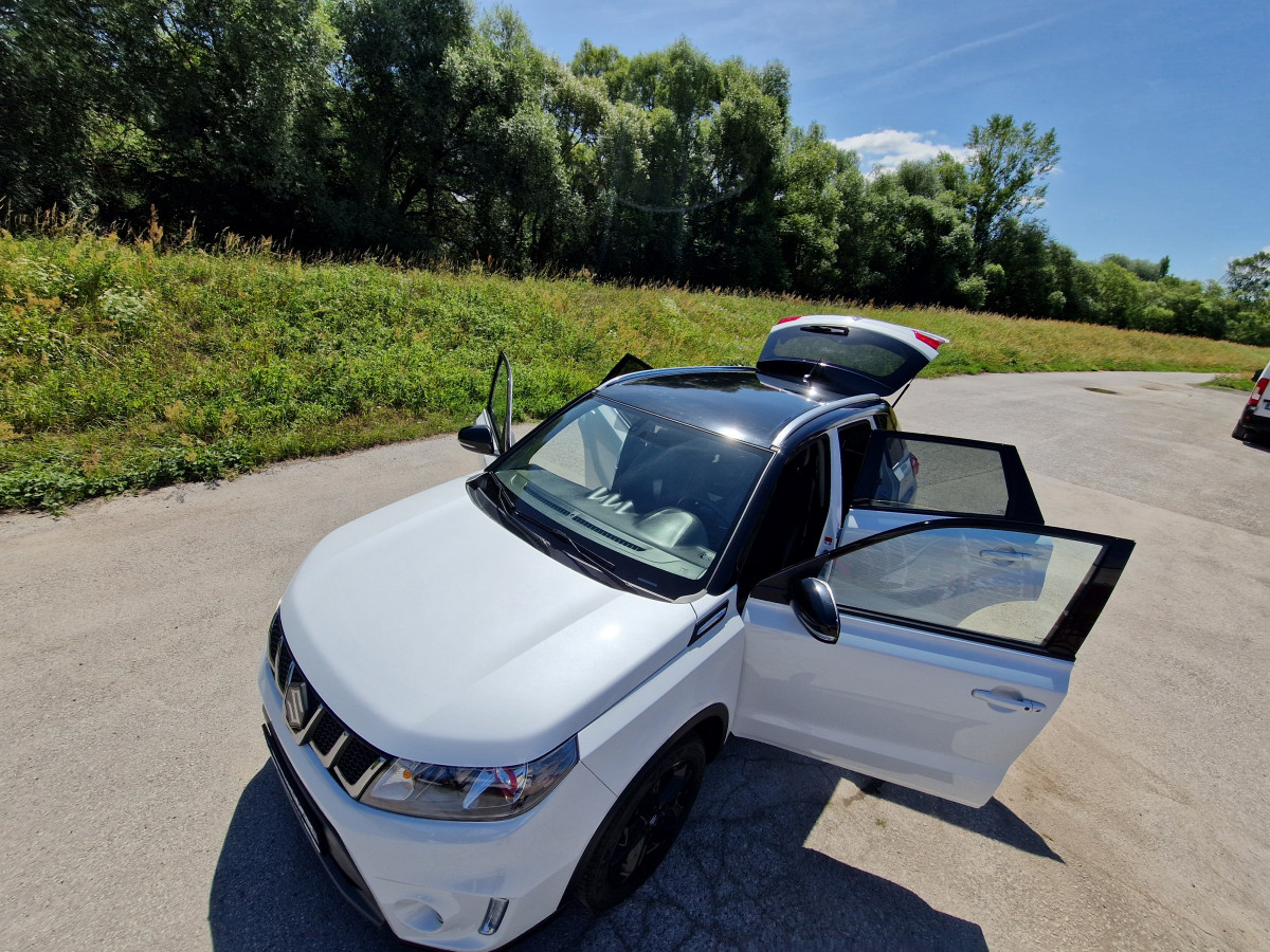 SUZUKI Vitara