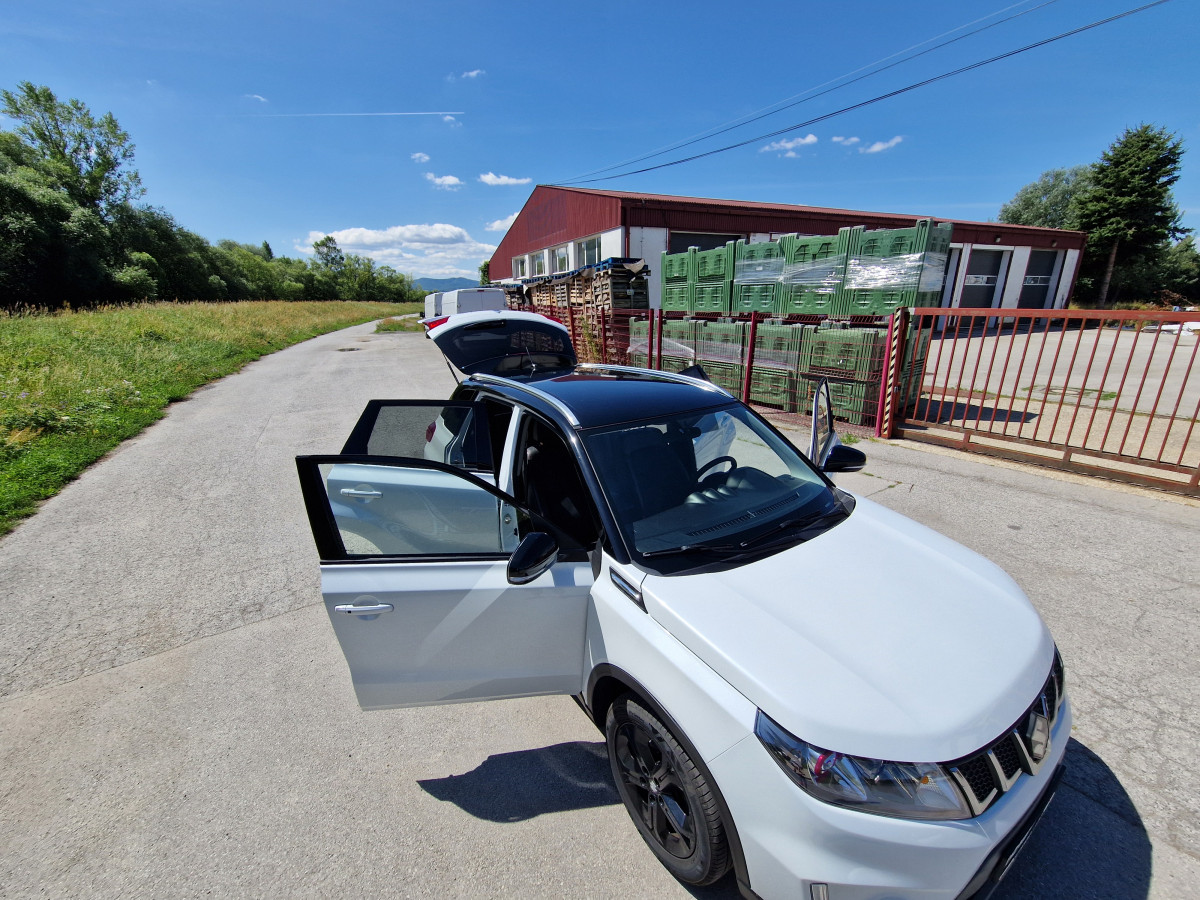 SUZUKI Vitara