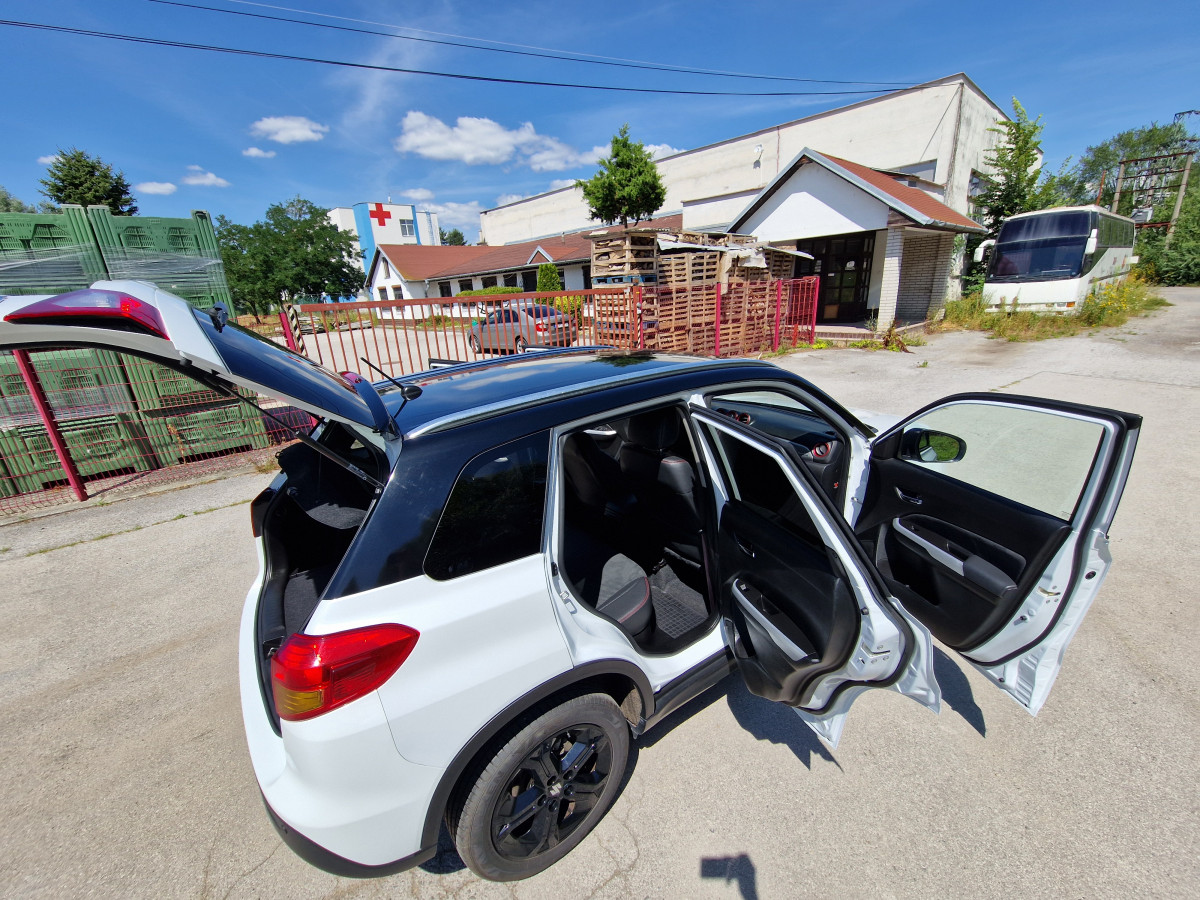 SUZUKI Vitara