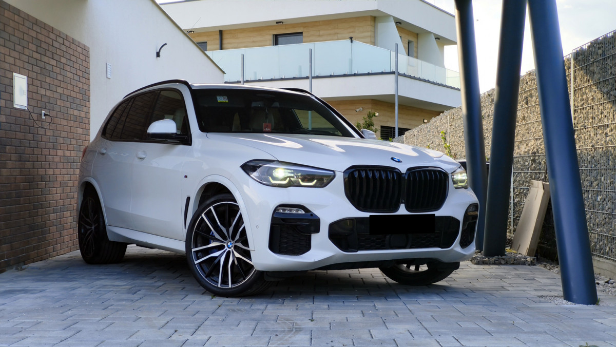 BMW X5
