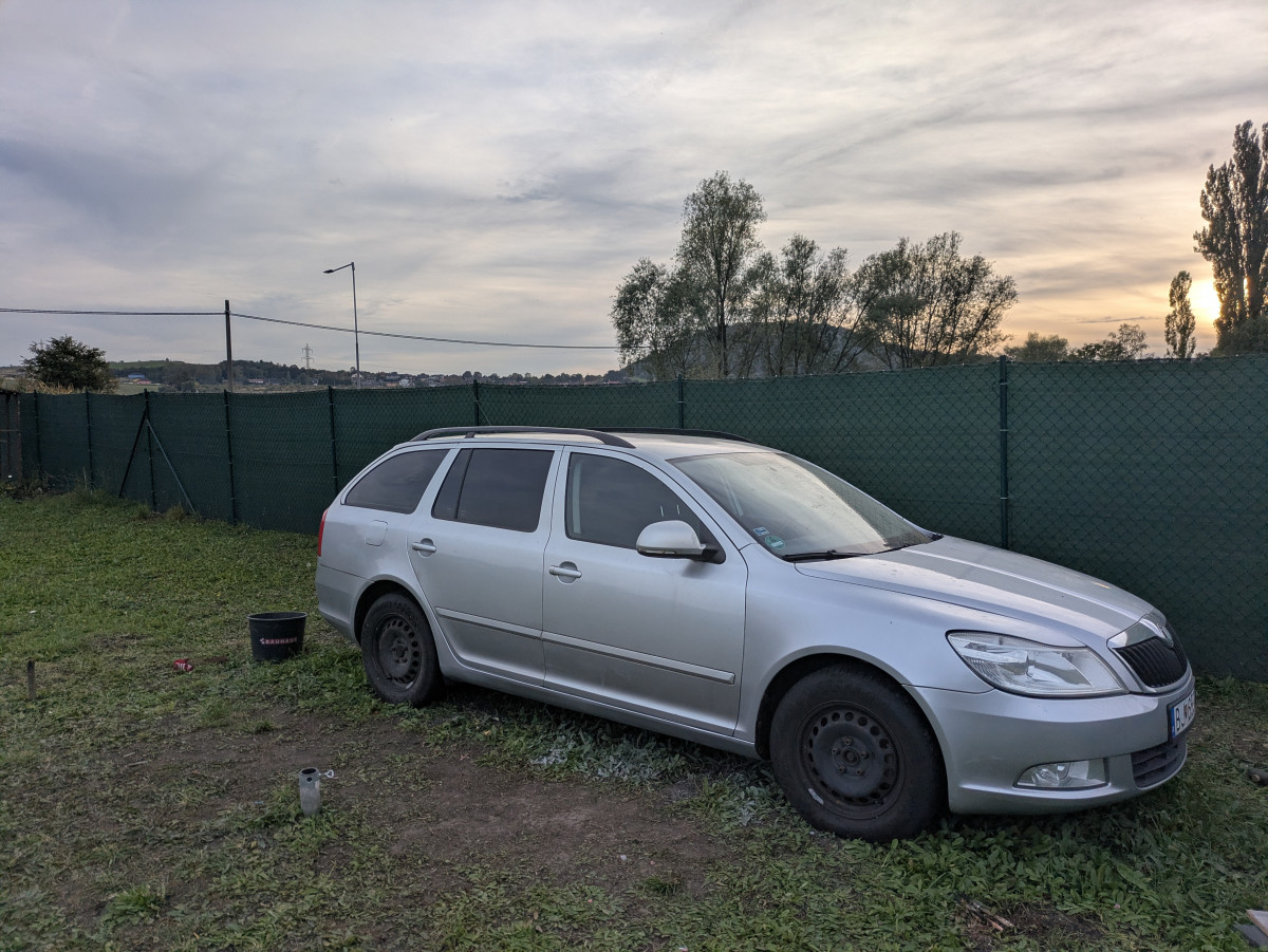 ŠKODA Octavia