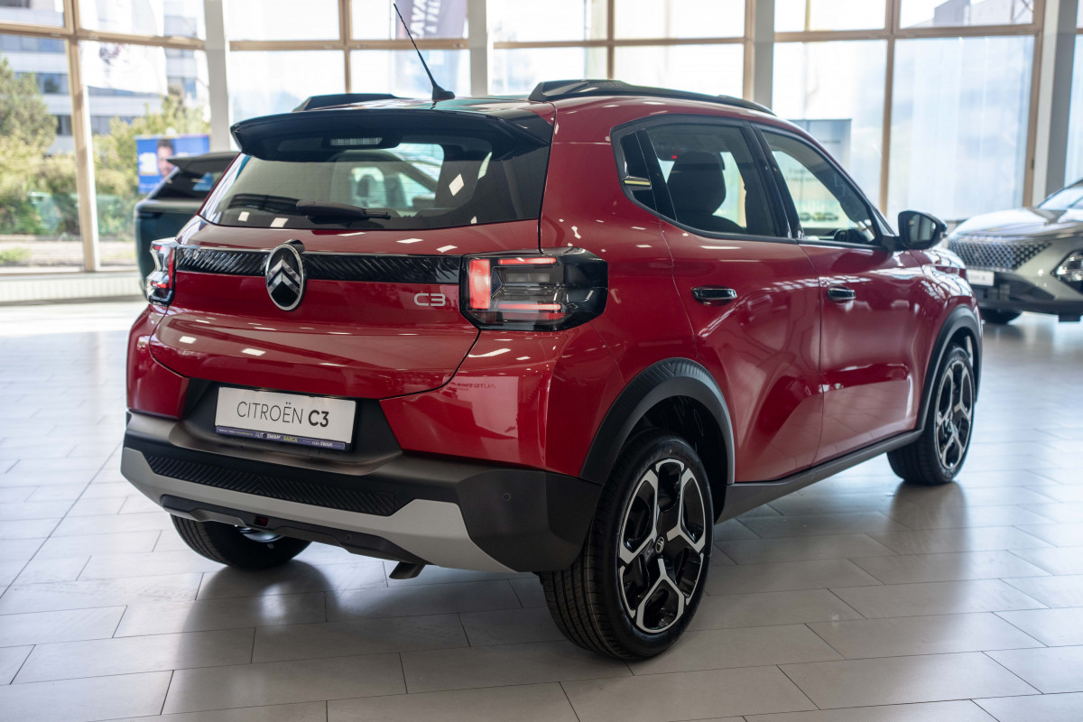CITROËN C3