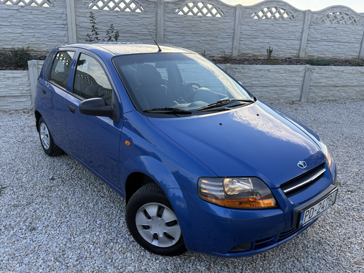 DAEWOO Kalos