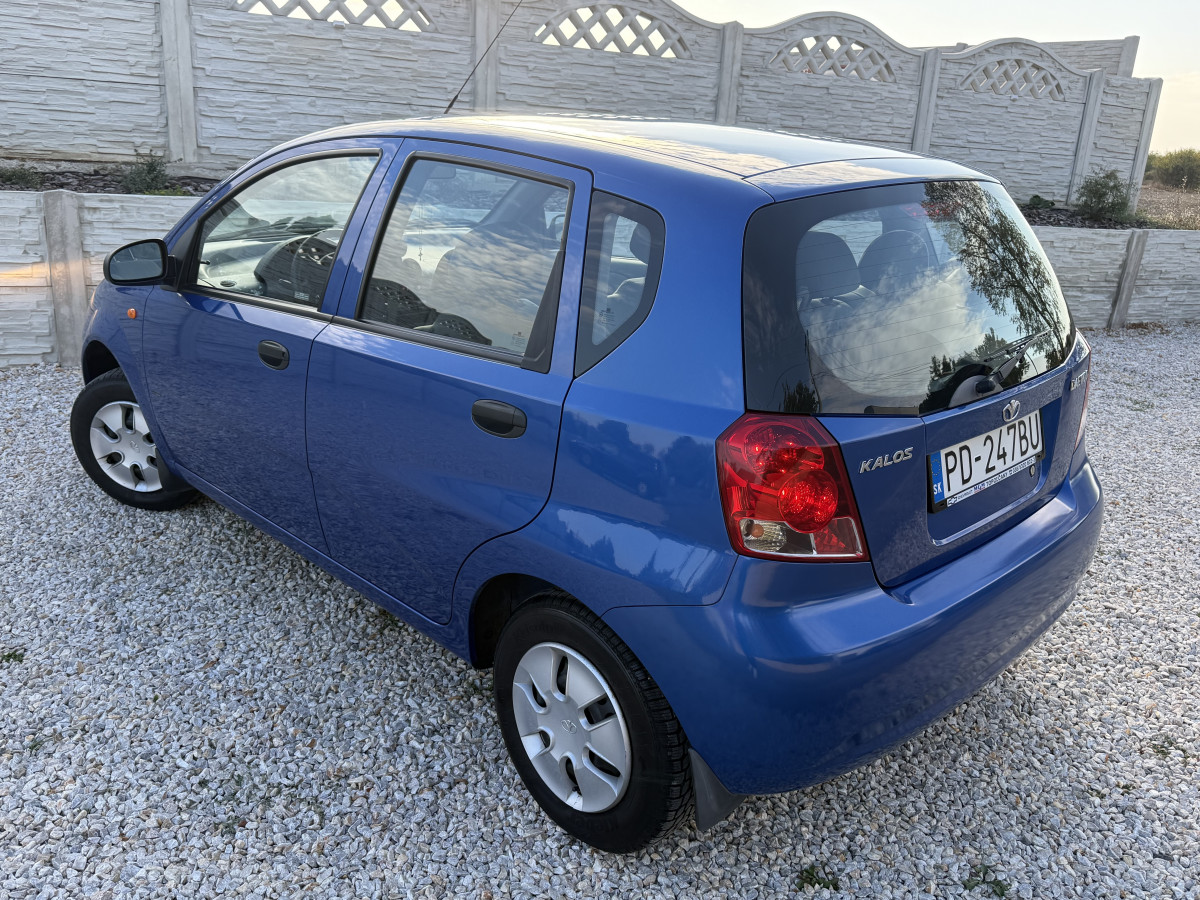 DAEWOO Kalos