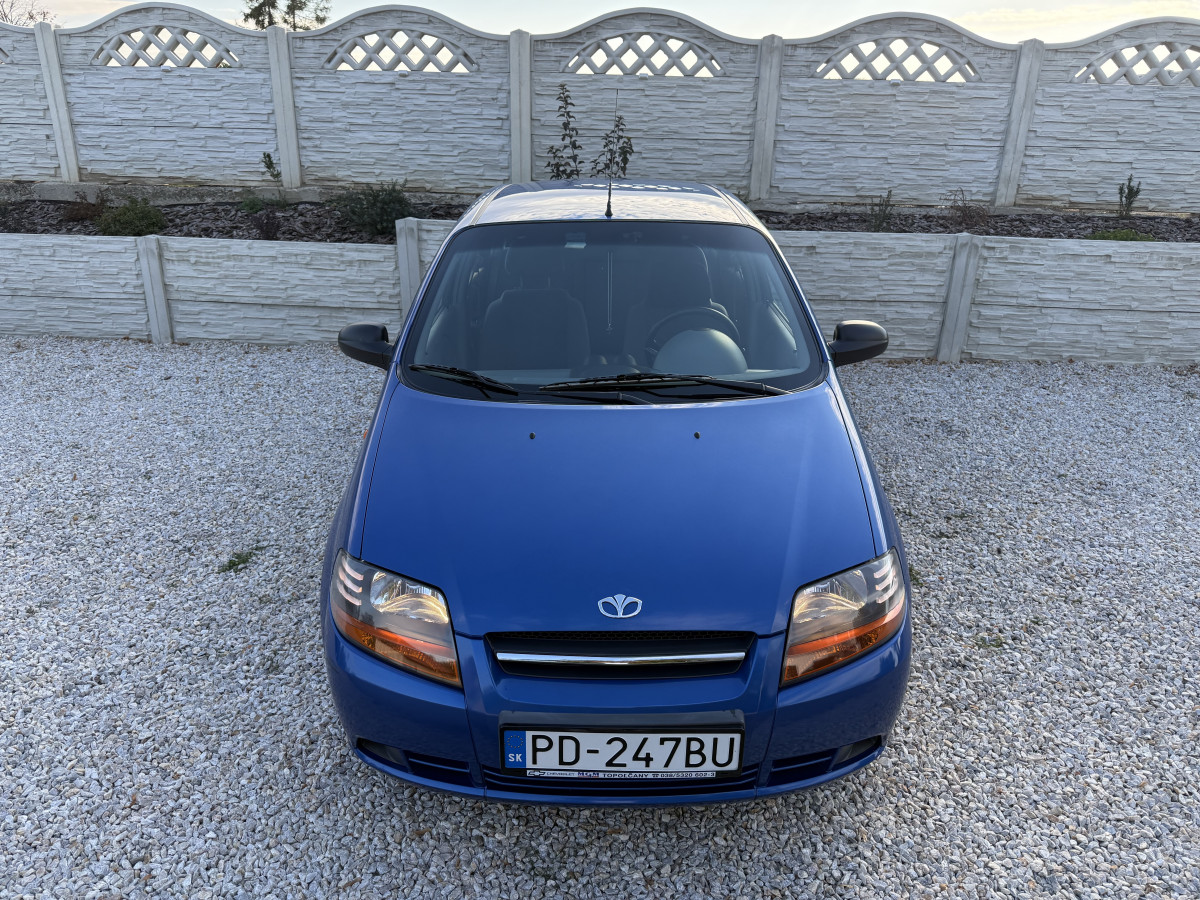 DAEWOO Kalos