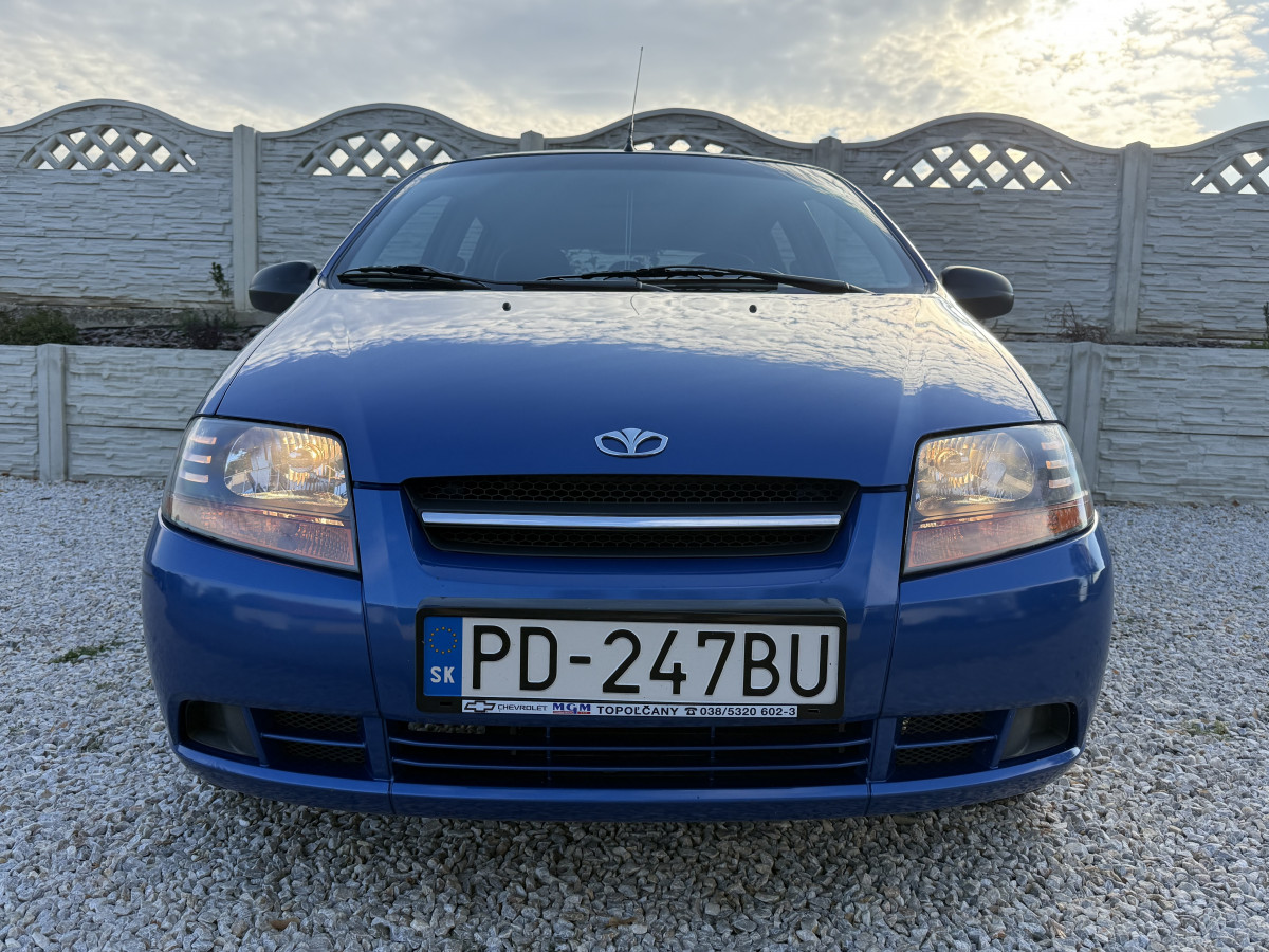DAEWOO Kalos