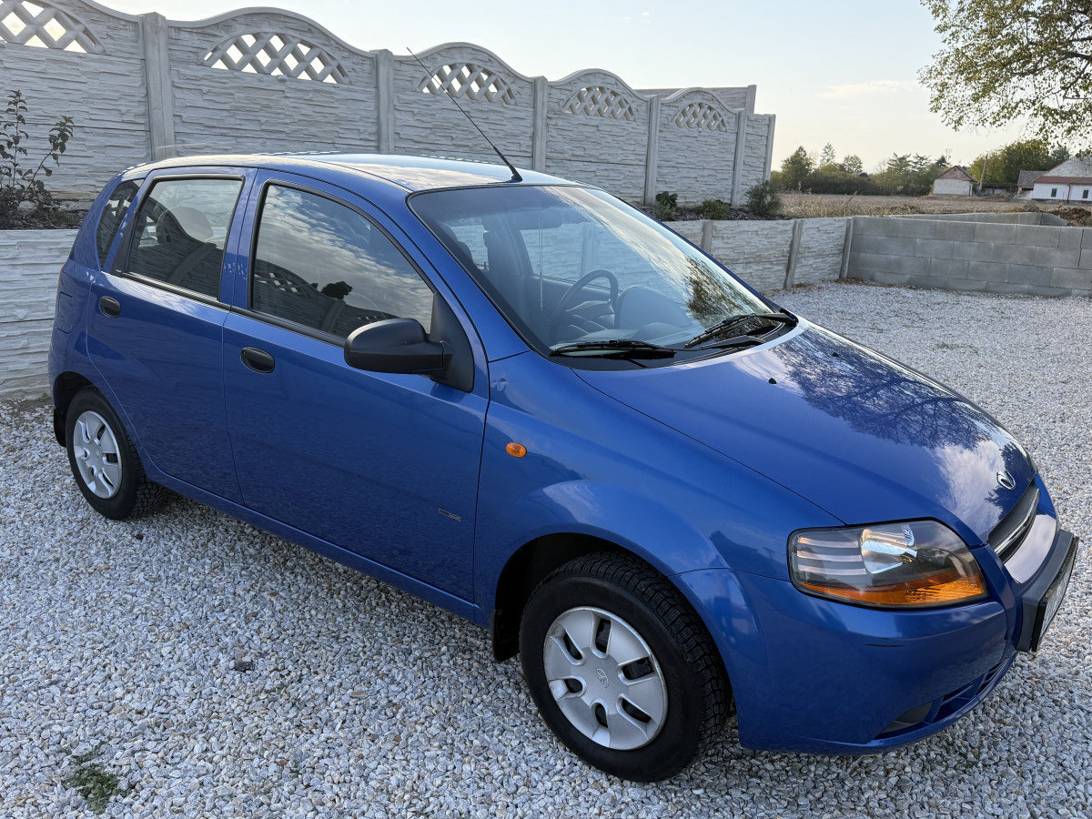 DAEWOO Kalos