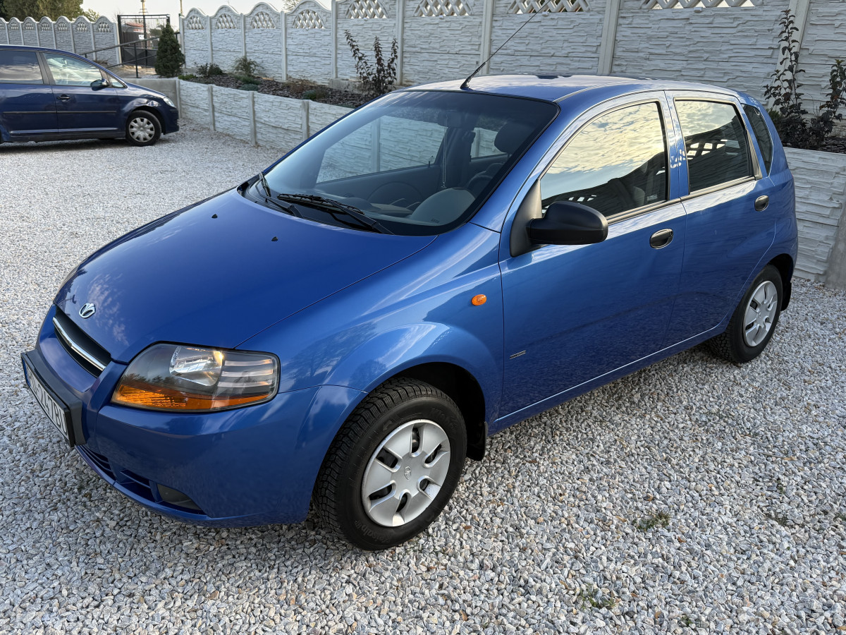 DAEWOO Kalos