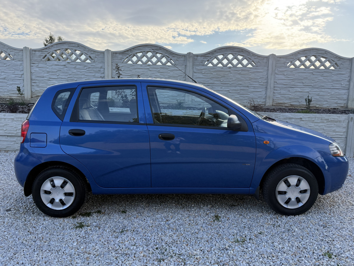 DAEWOO Kalos