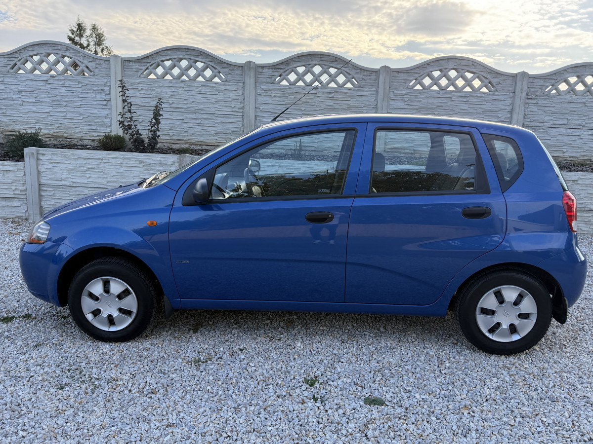 DAEWOO Kalos