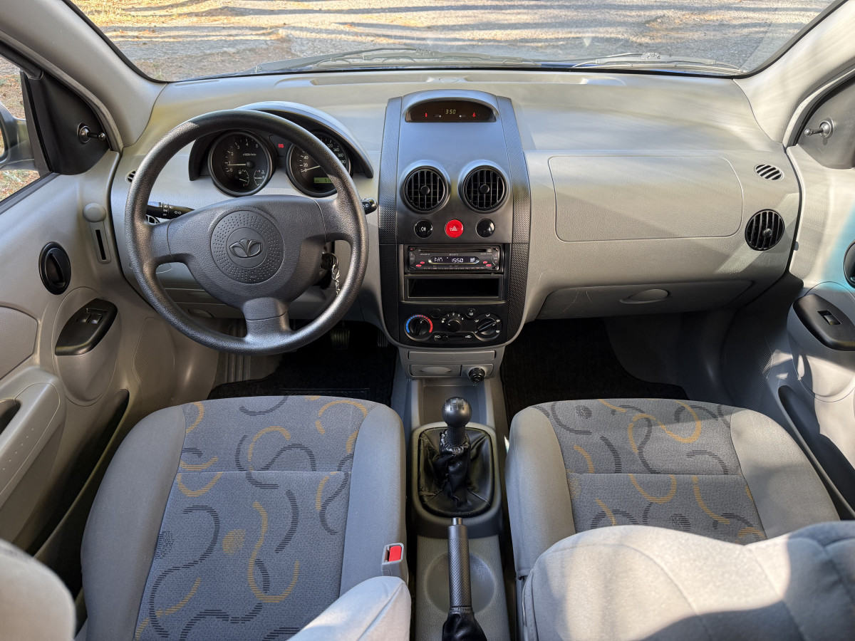 DAEWOO Kalos
