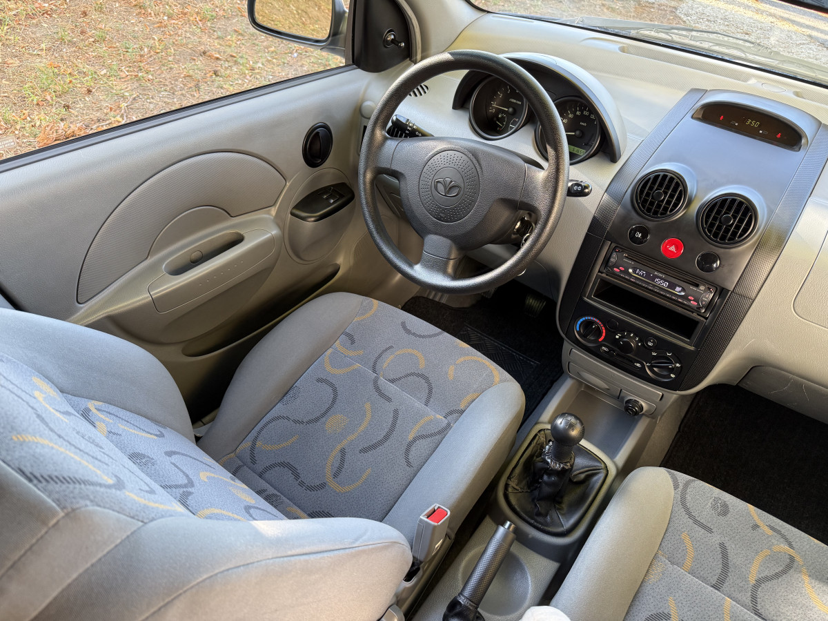 DAEWOO Kalos