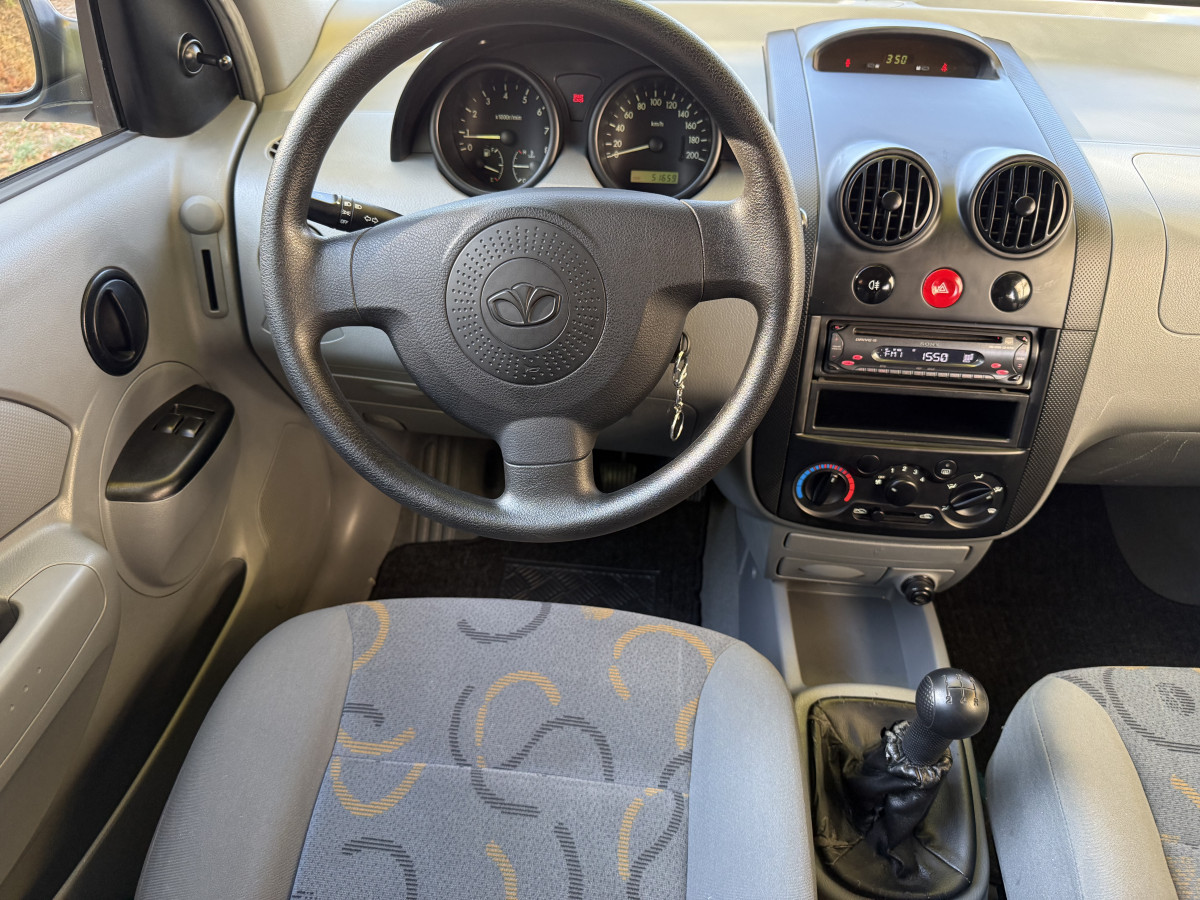 DAEWOO Kalos