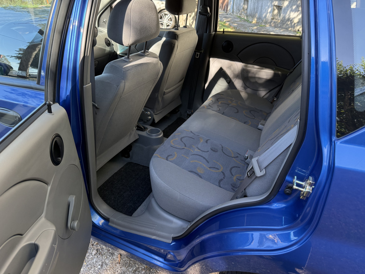DAEWOO Kalos