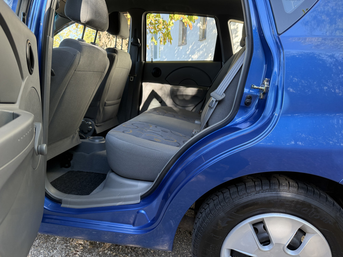 DAEWOO Kalos