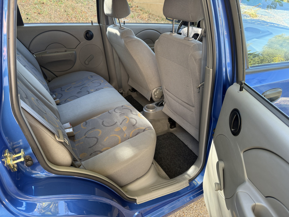 DAEWOO Kalos