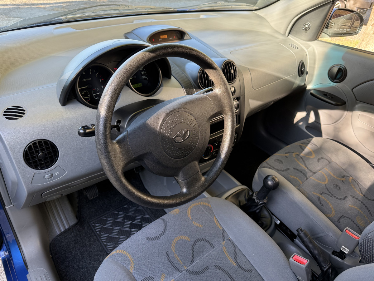 DAEWOO Kalos
