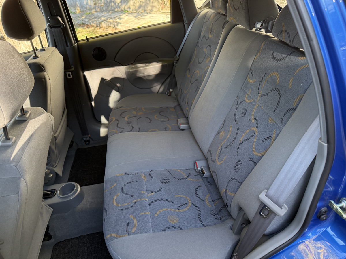 DAEWOO Kalos