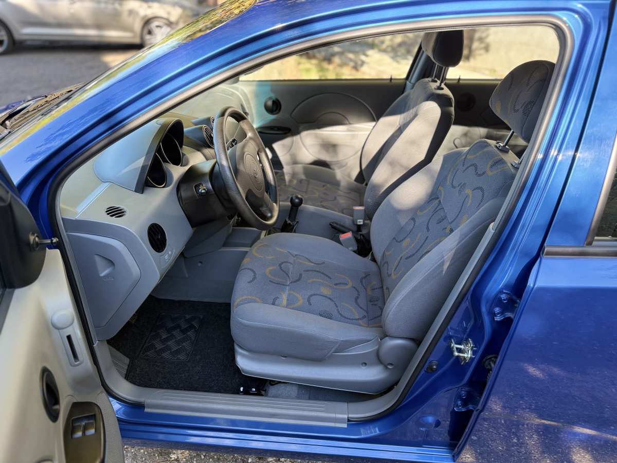 DAEWOO Kalos