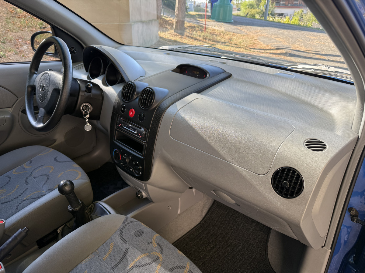 DAEWOO Kalos