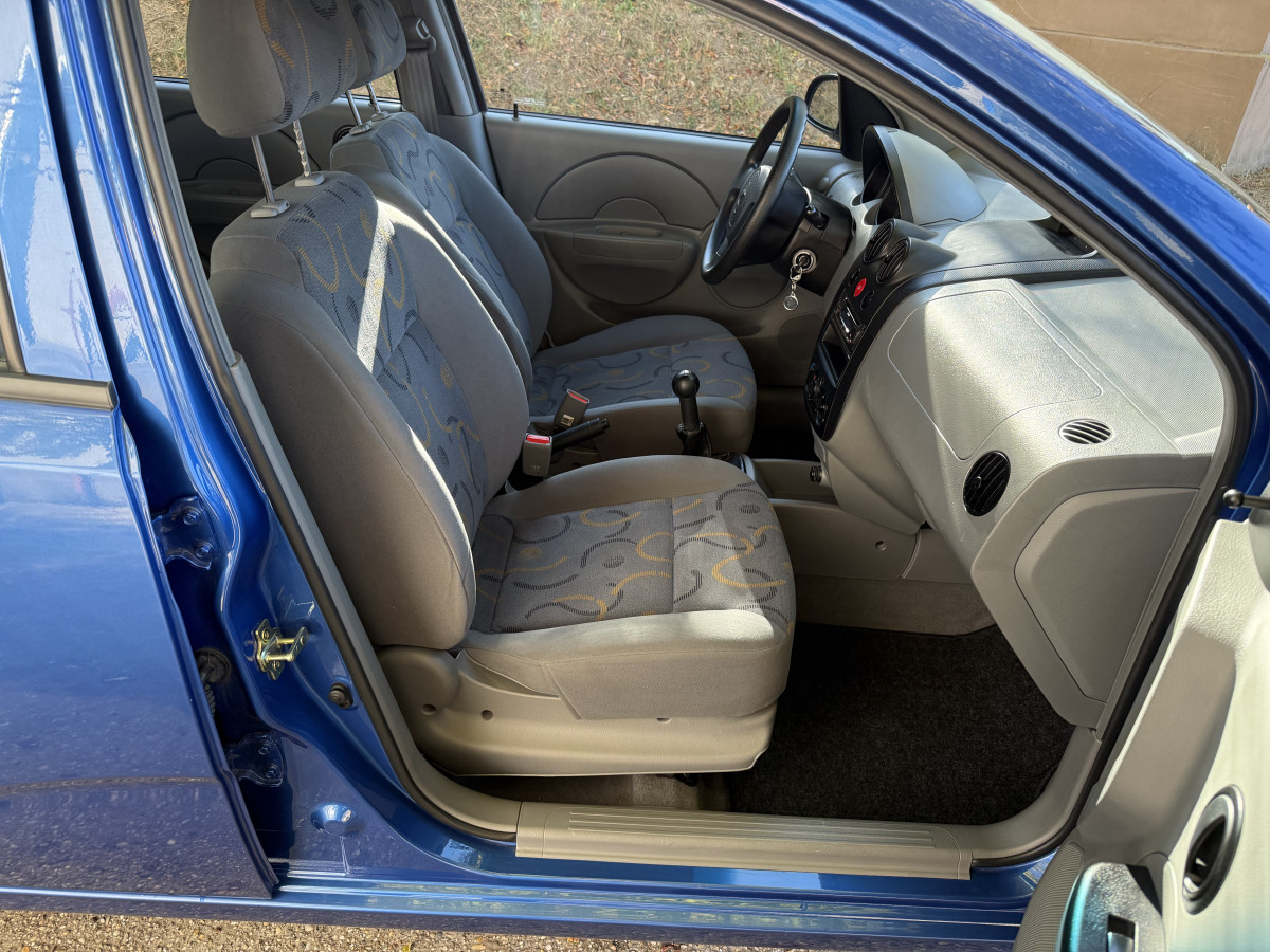 DAEWOO Kalos
