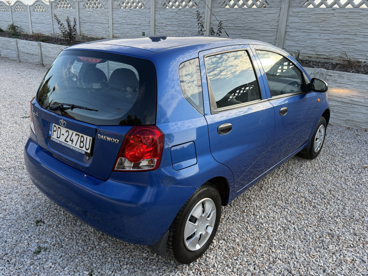 DAEWOO Kalos
