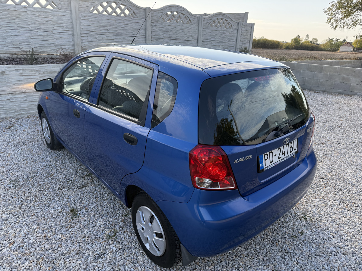 DAEWOO Kalos