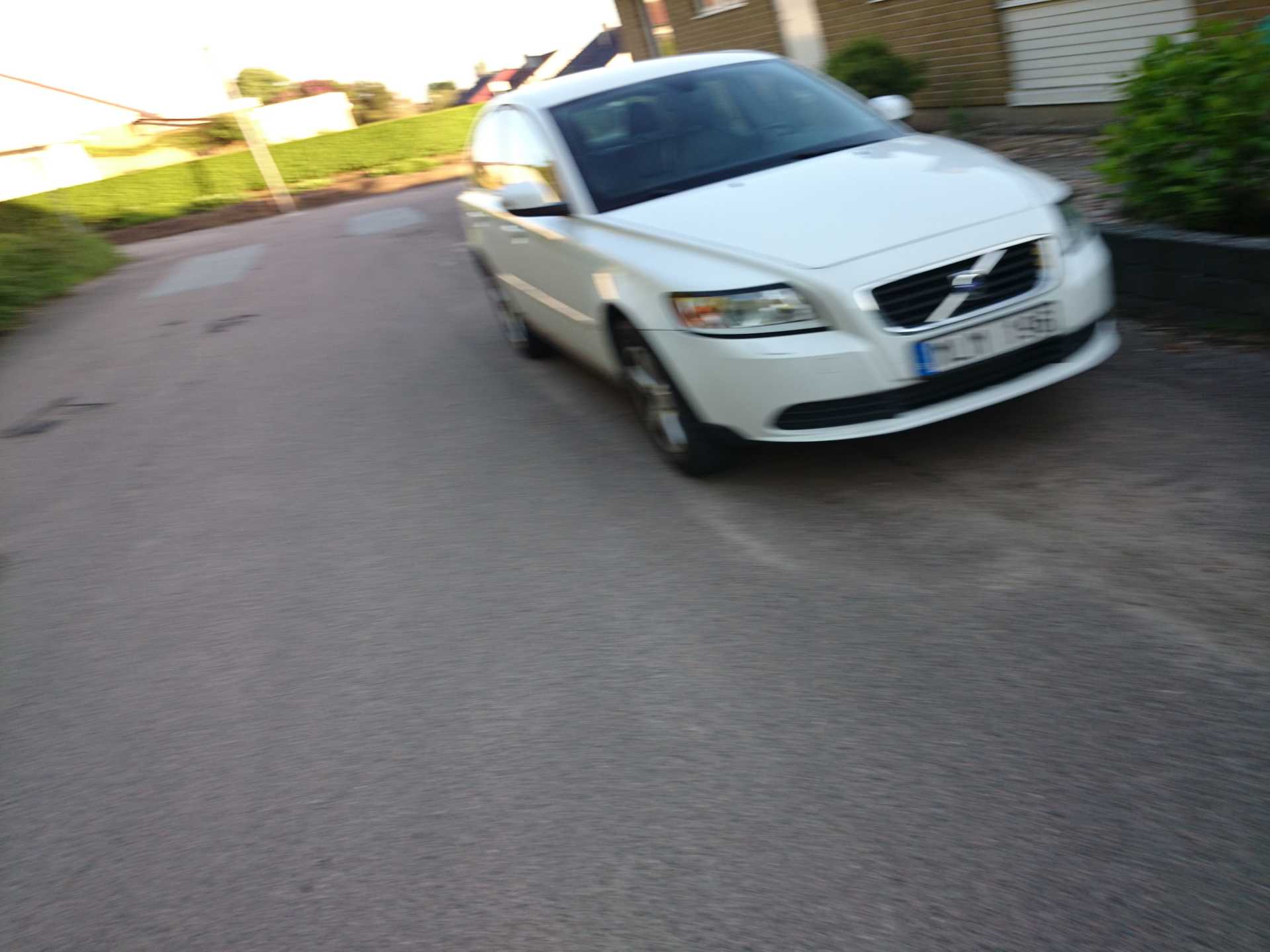 Volvo S40 1.8 Flexifuel Manual, 125hp, 2008