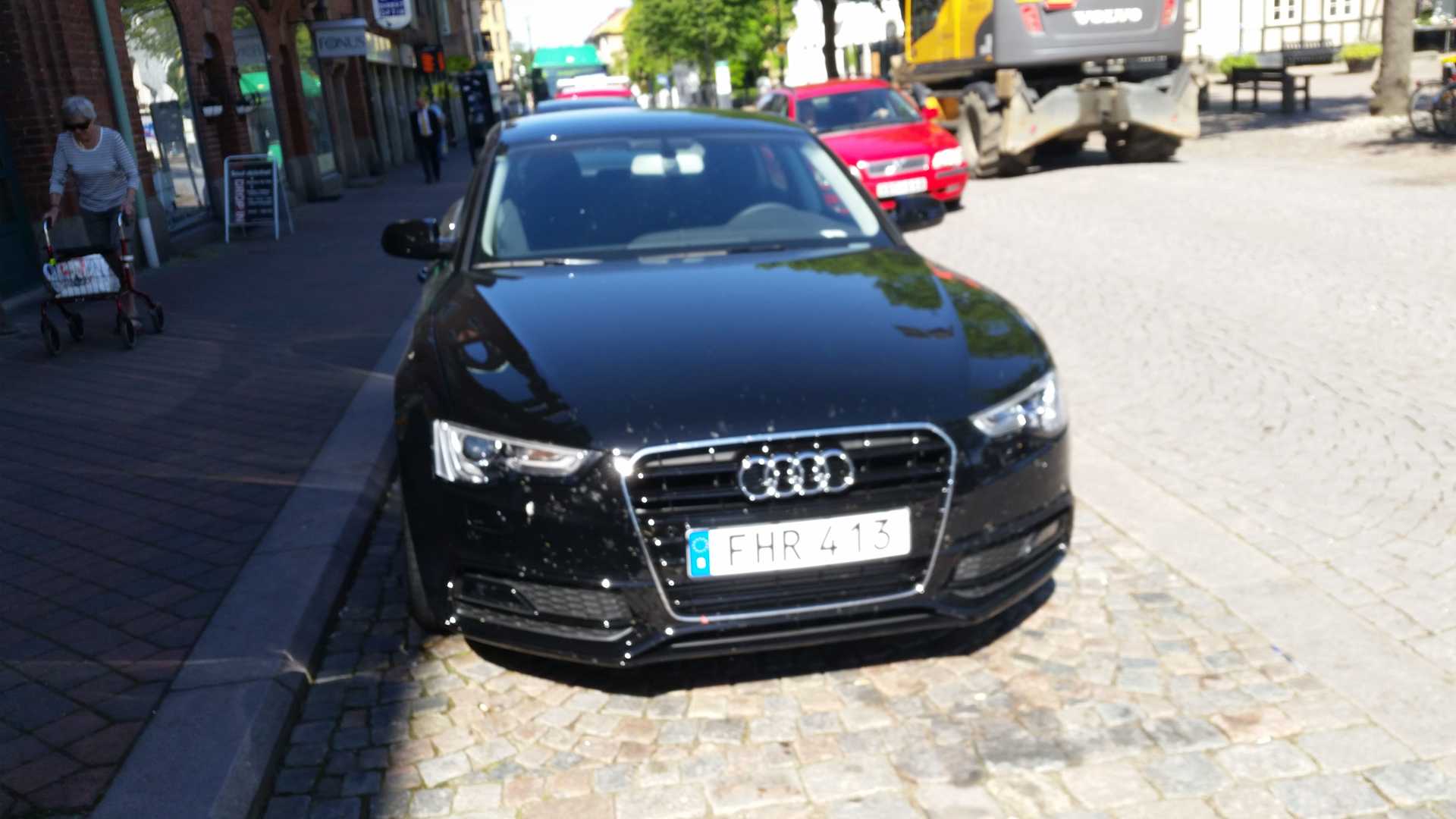 Audi A5 Sportback 1.8 TFSI  Manual, 170hp, 2014