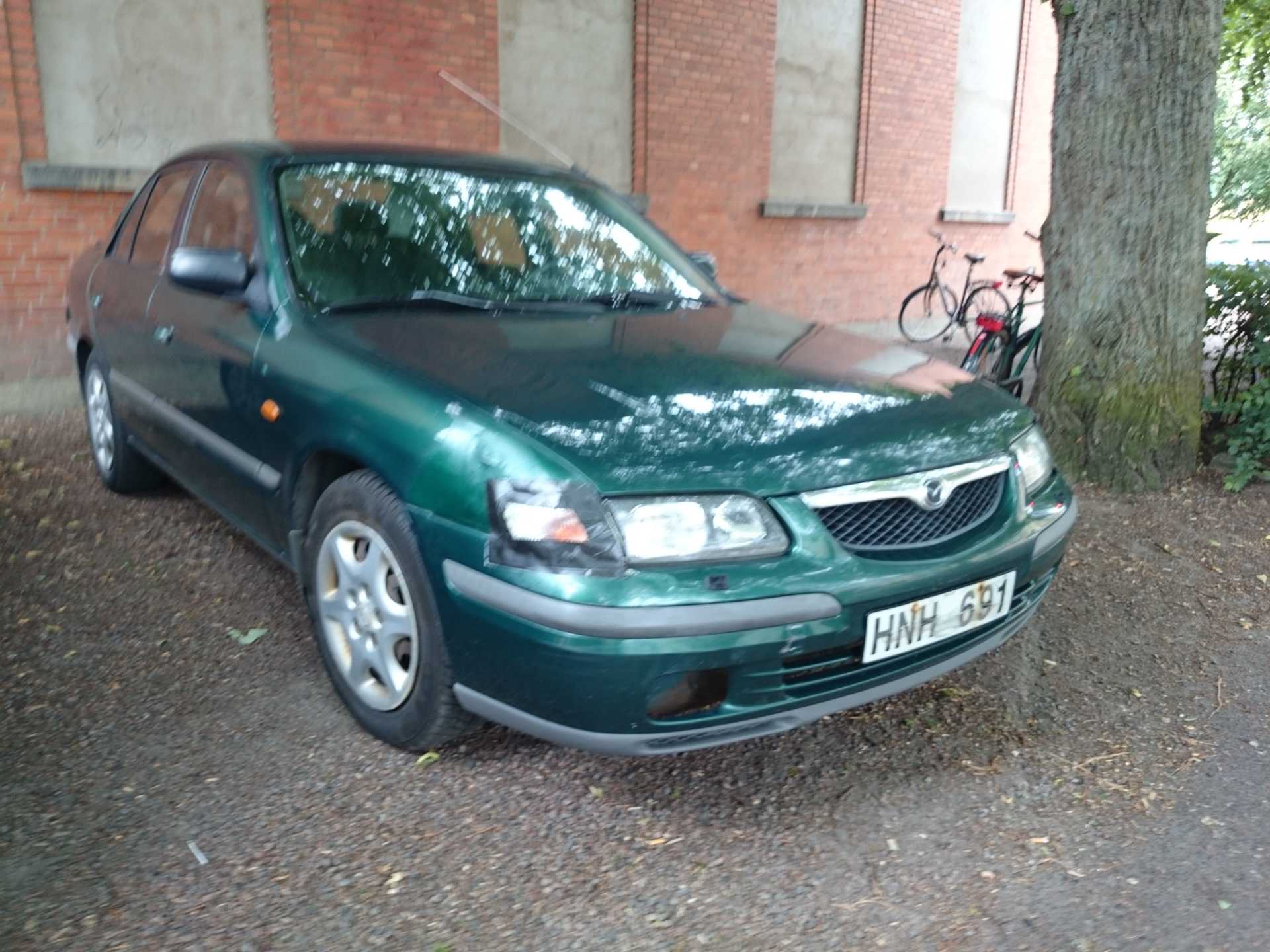 Mazda 626 Sedan 1.8 Manual, 90hp, 1998