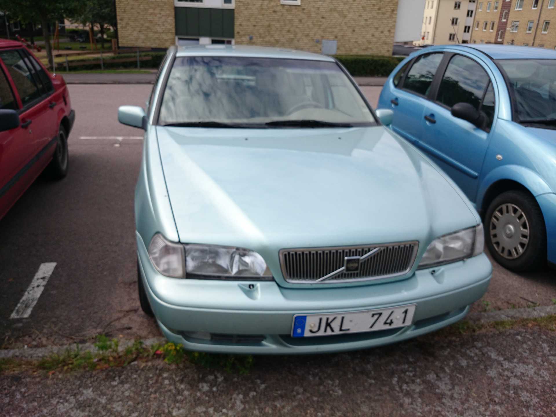 Volvo S70 2.5 Manual, 144hp, 1997