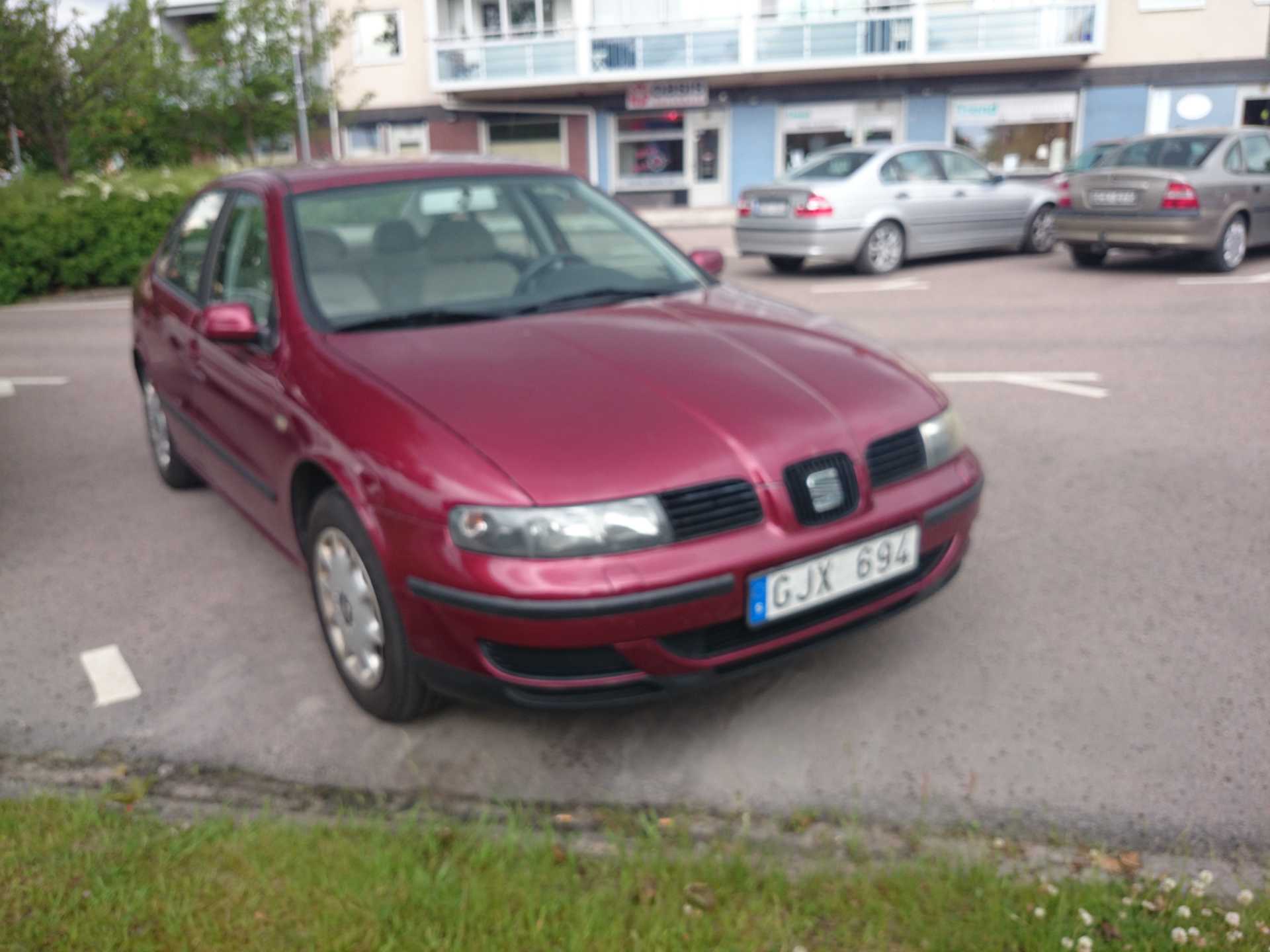 SEAT Toledo 1.6 Manual, 101hp, 1999