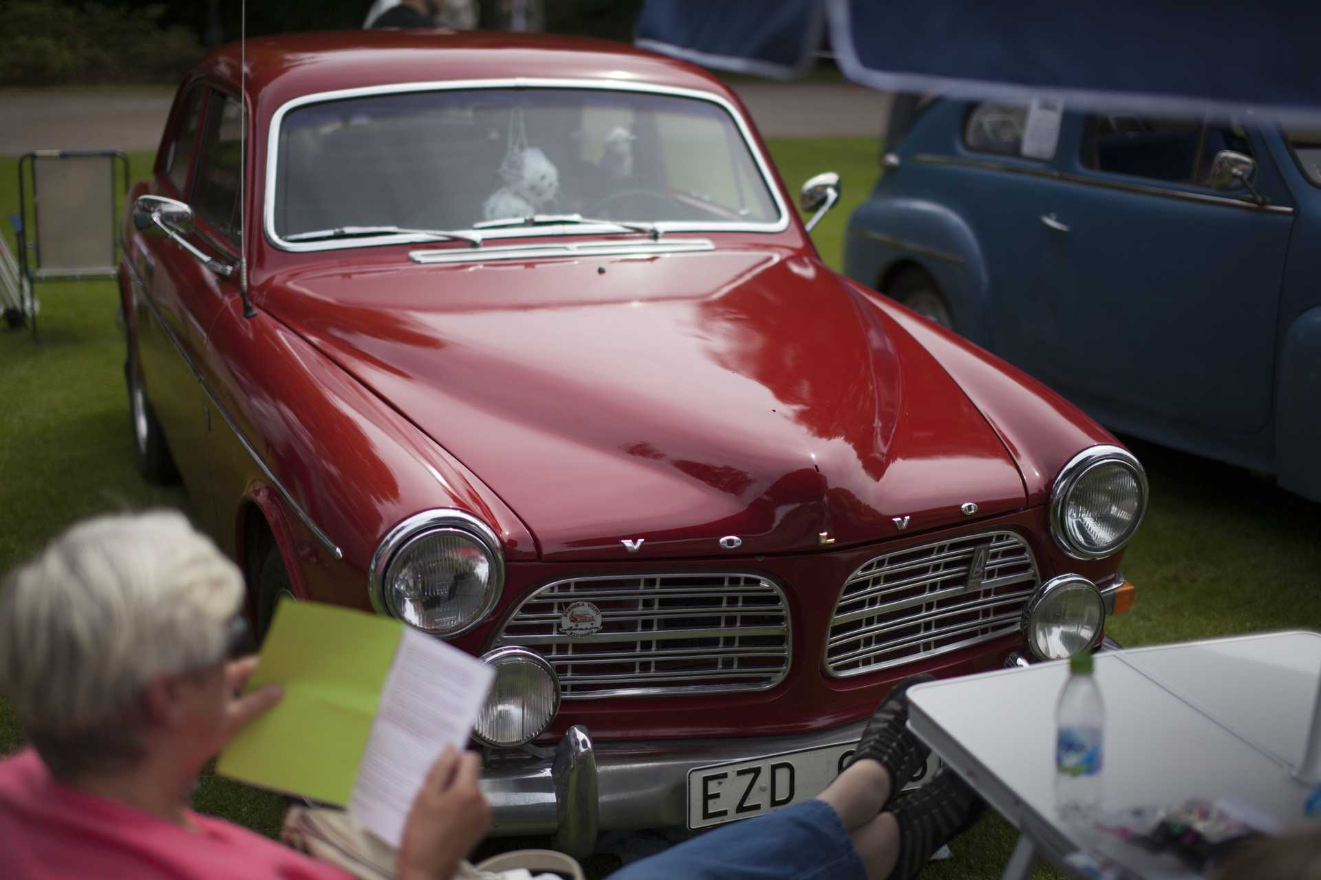 Volvo Amazon 121 P130 2.0 Manual, 82hp, 1969