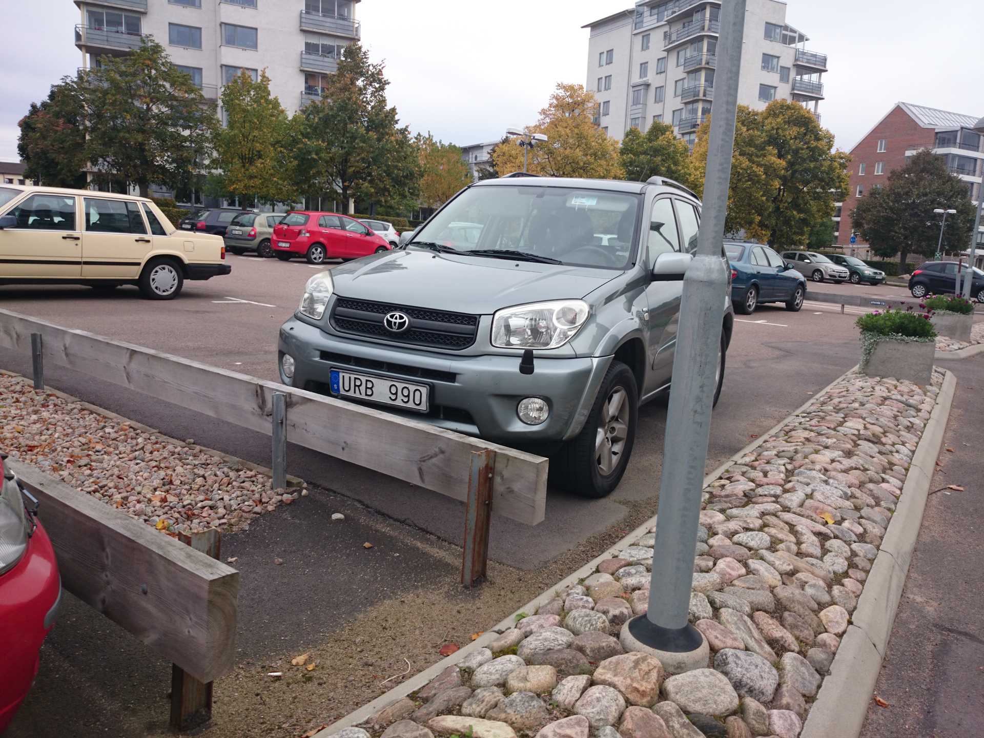 Toyota RAV4 5-door 2.0 VVT-i 4x4 Automatic, 150hp, 2004