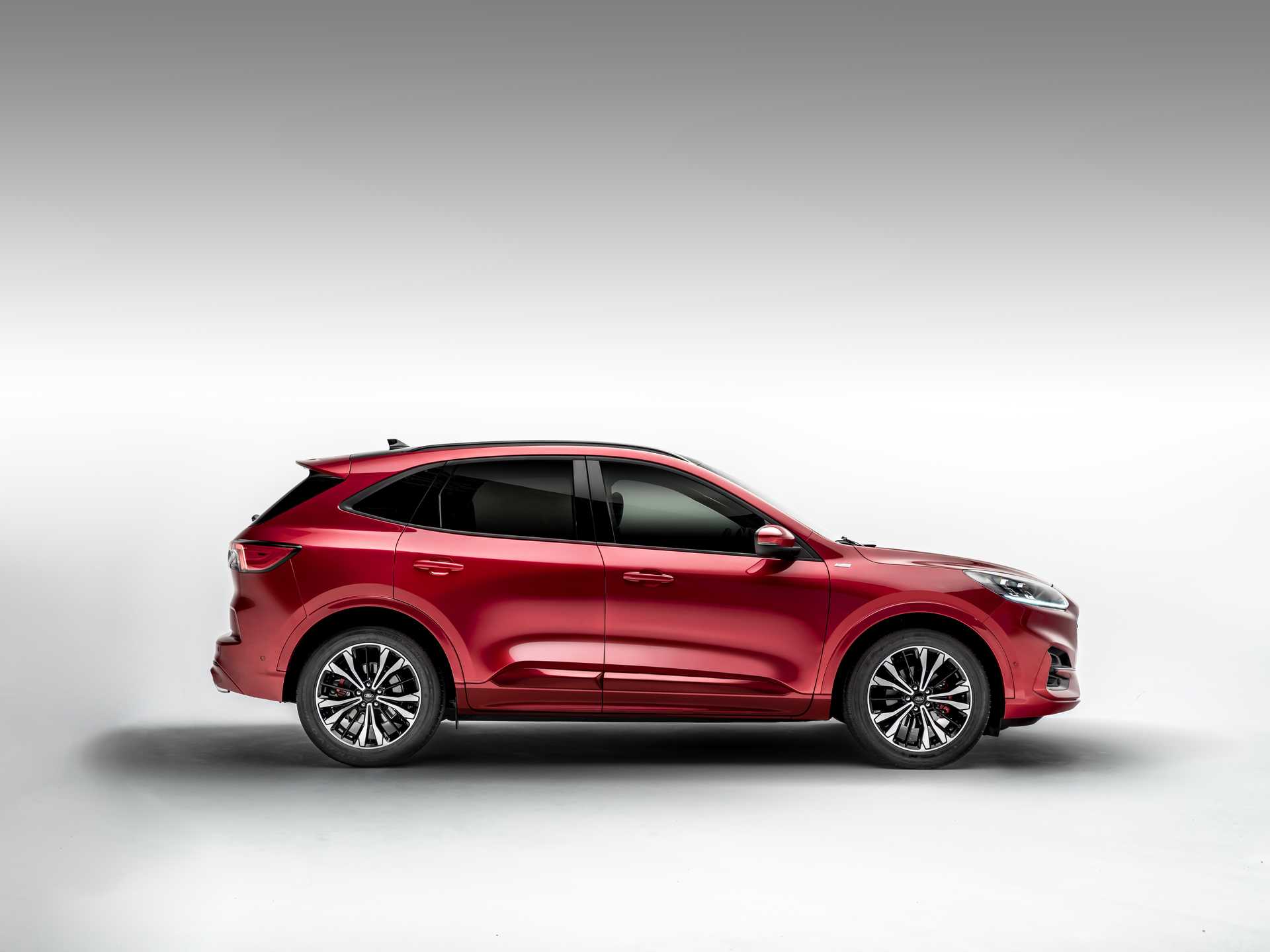 Ford Kuga 2.0 EcoBlue AWD Automatic, 190hp, 2021