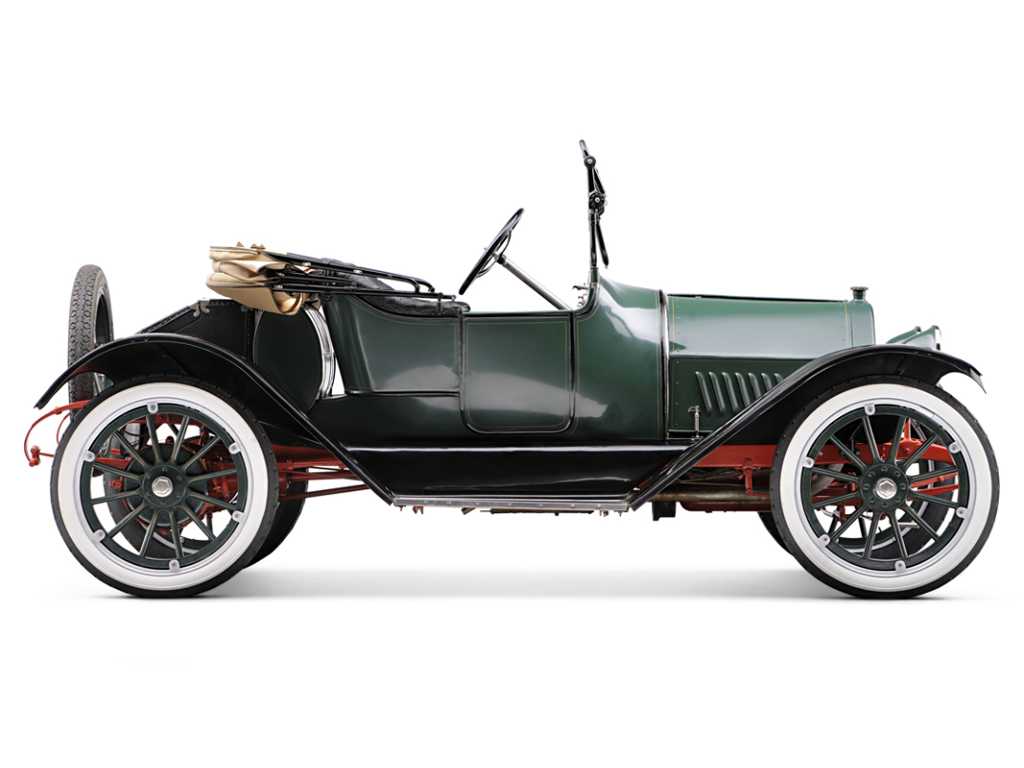 Chevrolet Model H-2 Royal Mail 1st Generation 2.8 Manual, 3-speed