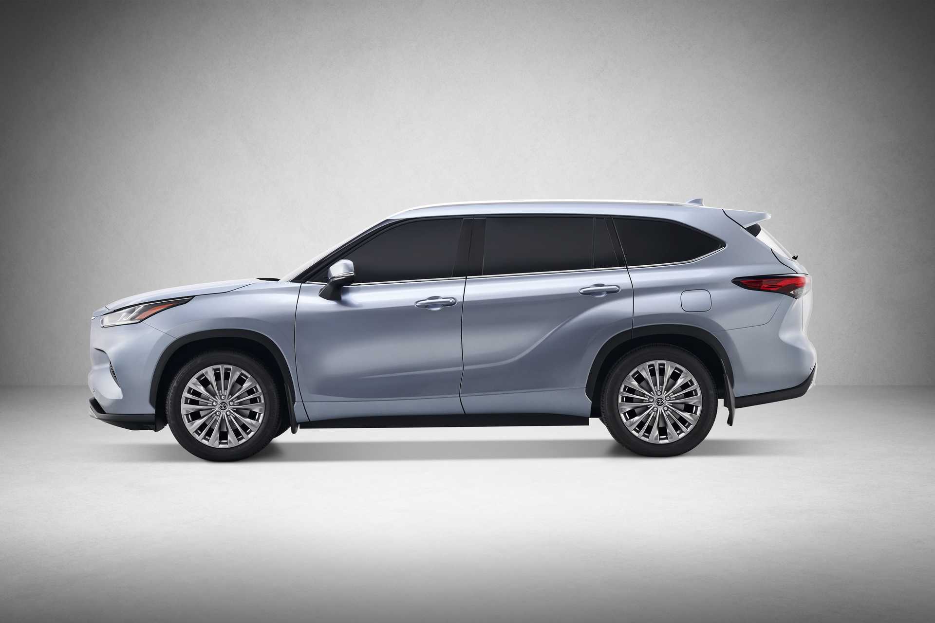 Toyota Highlander 3.5 V6 AWD Automatic, 299hp, 2020