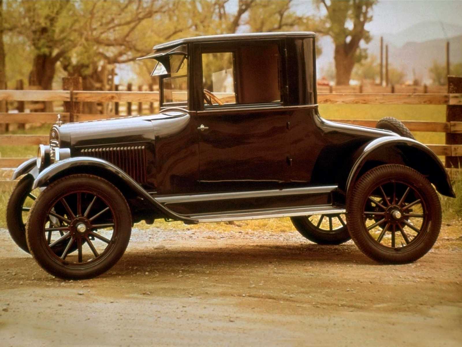 Chevrolet Copper-Cooled 2.2 M