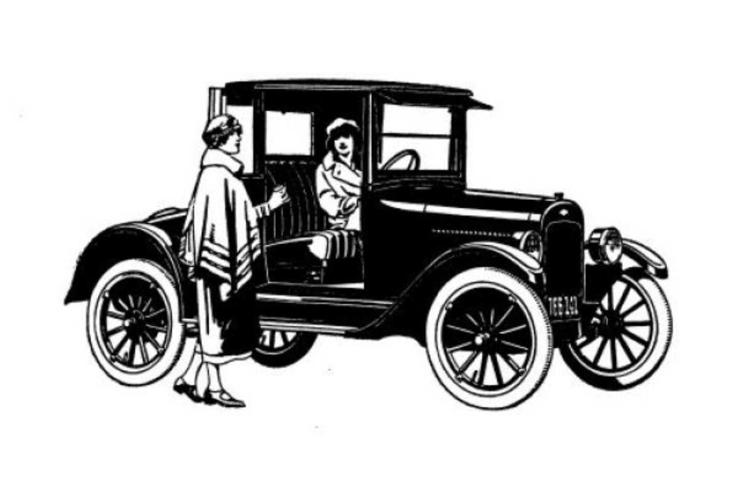 Chevrolet Superior Coupé generation B/D 2.8 Manual, 3-speed