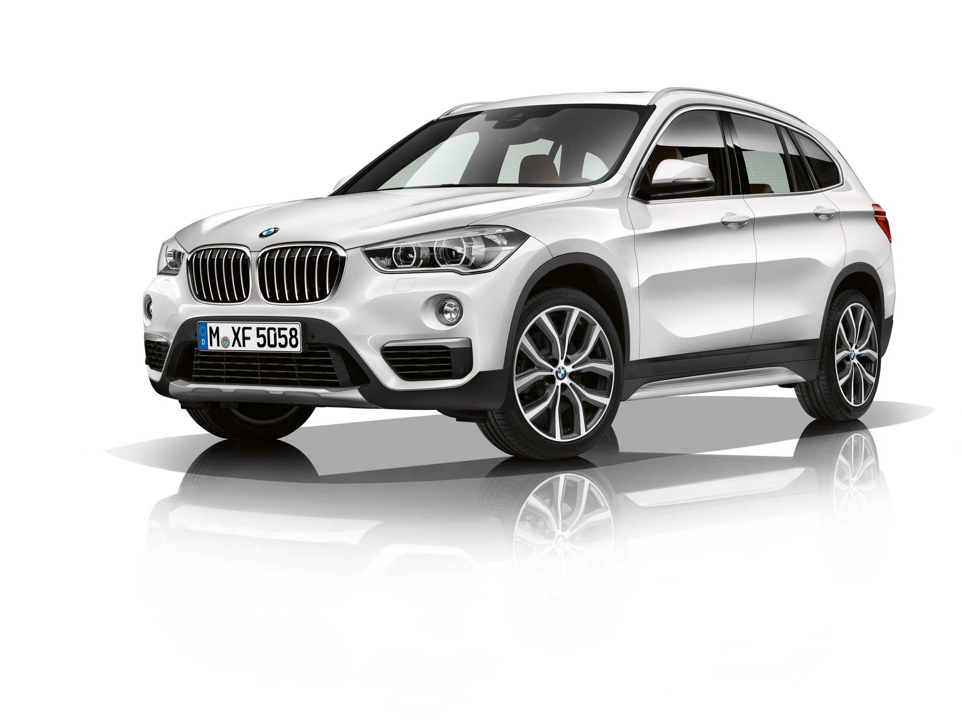 BMW X1 xDrive25i  Steptronic, 231hp, 2018