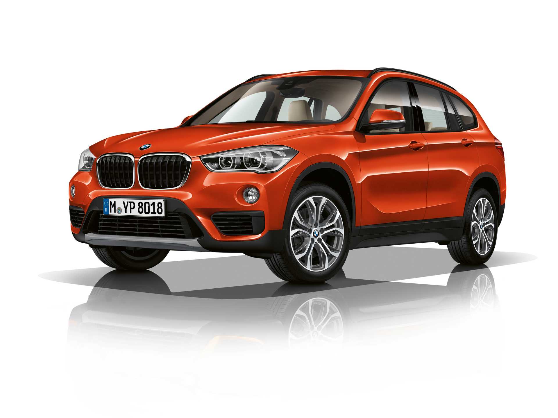 BMW X1 xDrive20i  Steptronic, 192hp, 2018