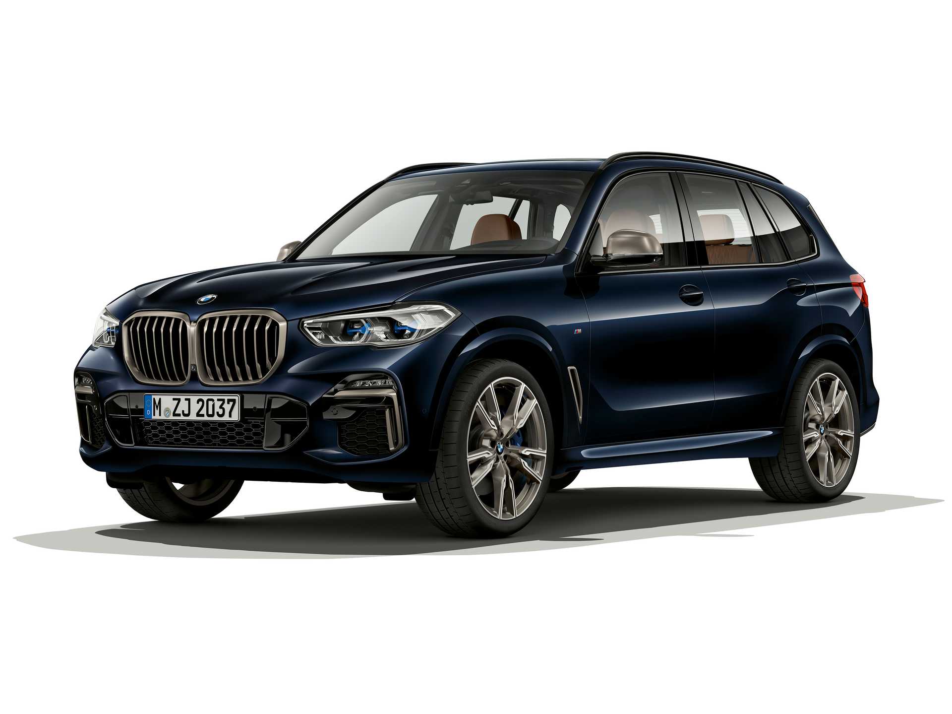 BMW X5 M50i  Steptronic, 530hp, 2020