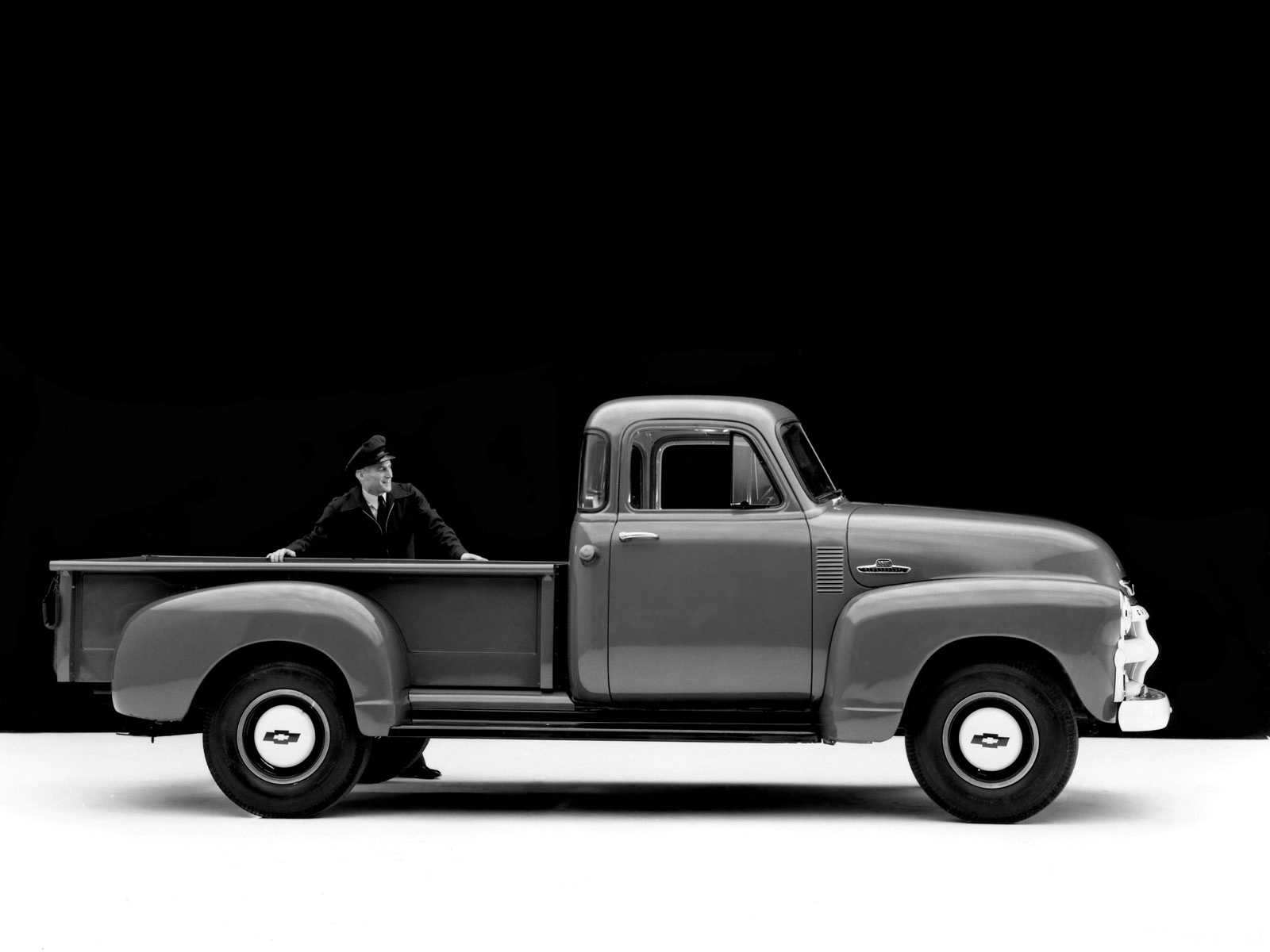 Chevrolet 3600 1955
