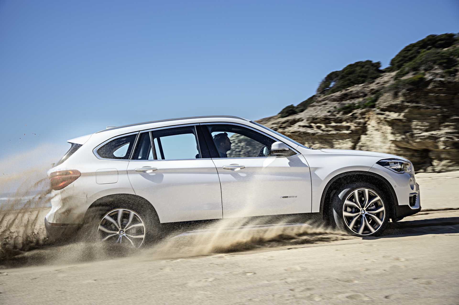 BMW X1 xDrive20d  Steptronic, 190hp, 2018